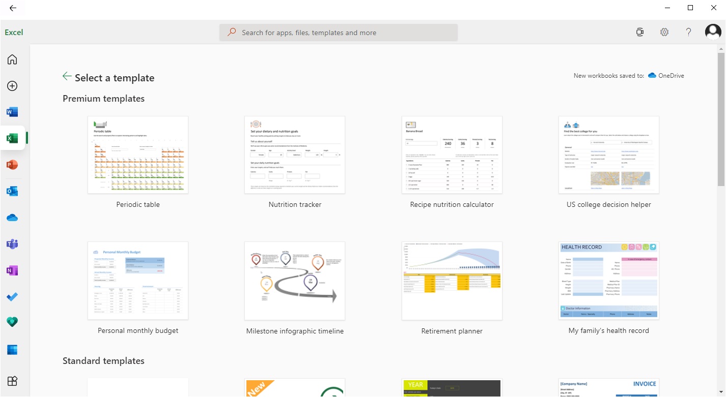 Microsoft 365 - Screenshot #3