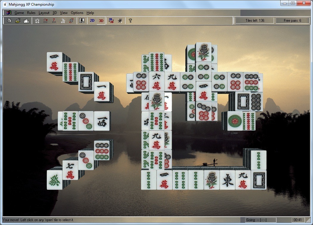 Mahjong King download the new version for windows