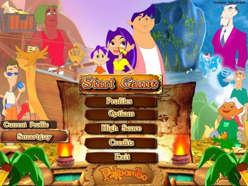 Pakoombo - Screenshot #4