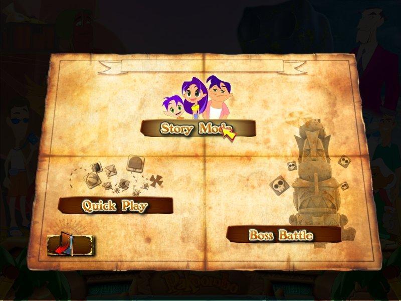 Pakoombo - Screenshot #3