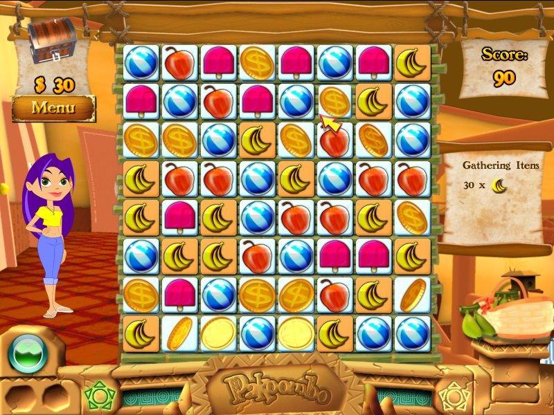 Pakoombo - Screenshot #2