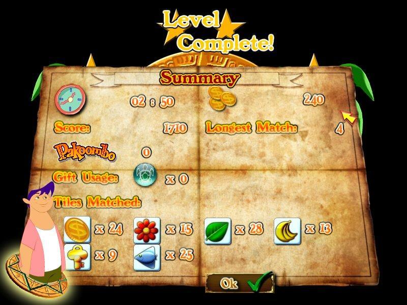 Pakoombo - Screenshot #1