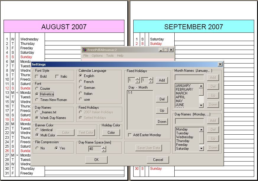 FreePDF - Screenshot #13
