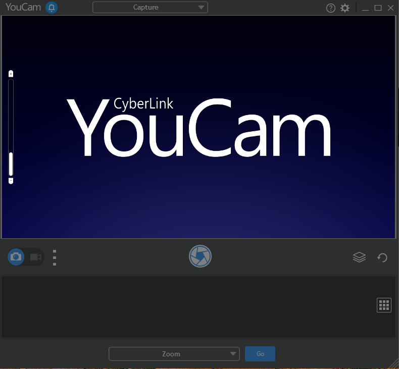 CyberLink YouCam - Screenshot #1