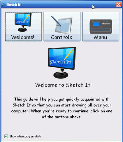 Sketch It latest version Get best Windows software