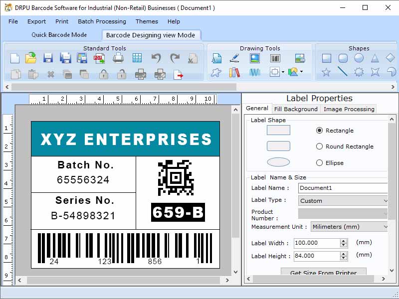 Labelling Software License Industrial Barcode Labelling Software latest version - Get best Windows ...
