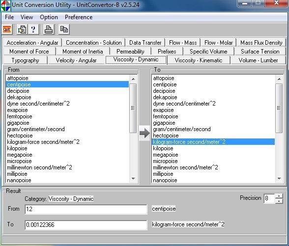 Unit Conversion Utility-UnitConvertor-B download for free - SoftDeluxe