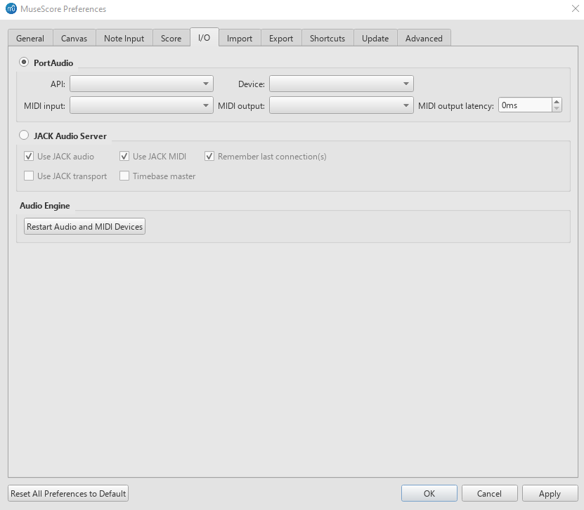 MuseScore - Screenshot #2