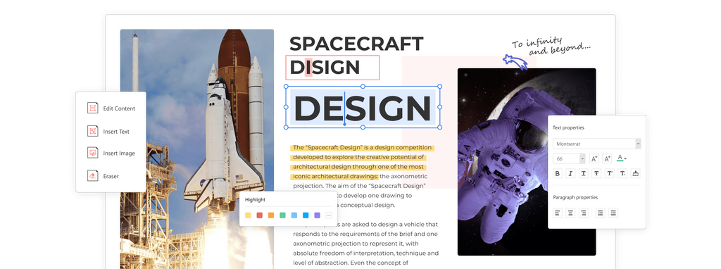 PDF Agile - Screenshot #1