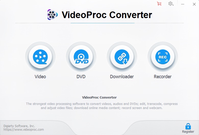 VideoProc Converter - Screenshot #8