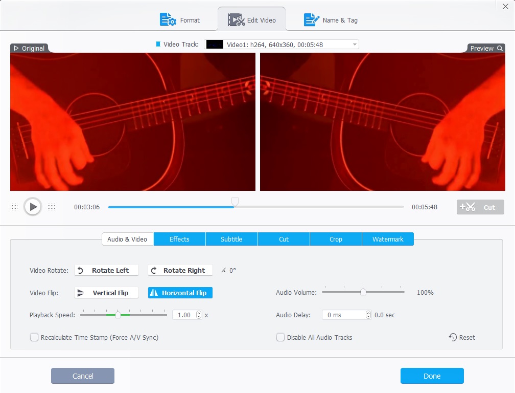 VideoProc Converter - Screenshot #4