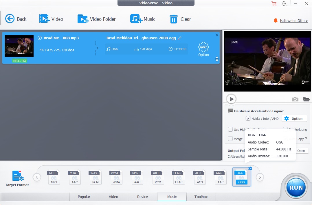 VideoProc Converter - Screenshot #3