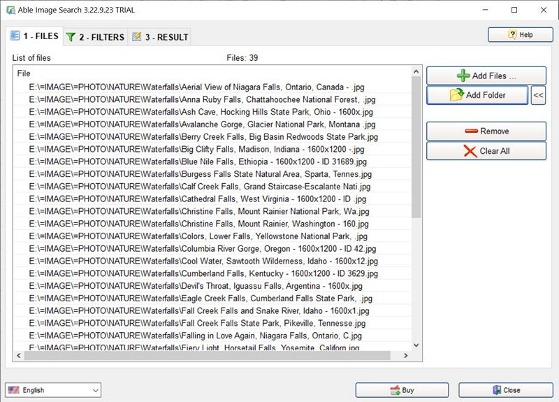 Able Image Search - Screenshot #1