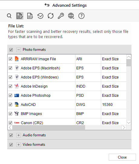 Stellar Photo Recovery - Screenshot #1