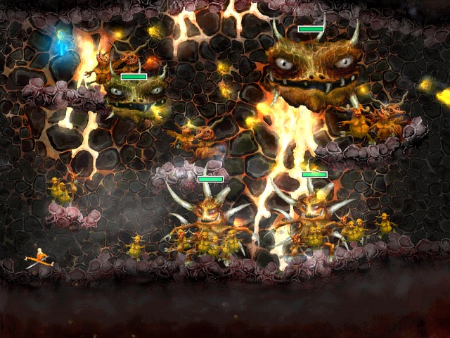 Demon Slasher - Screenshot #1