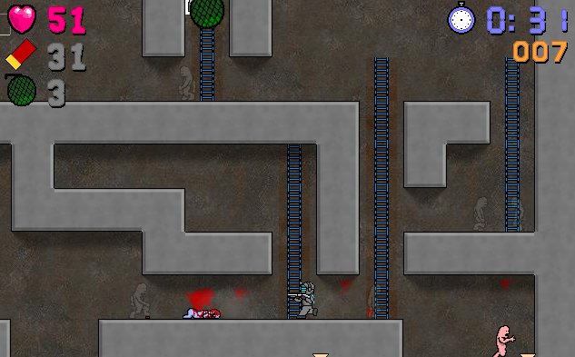 Dead Space By Zip - Screenshot #1