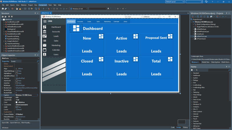 Delphi - Screenshot #4