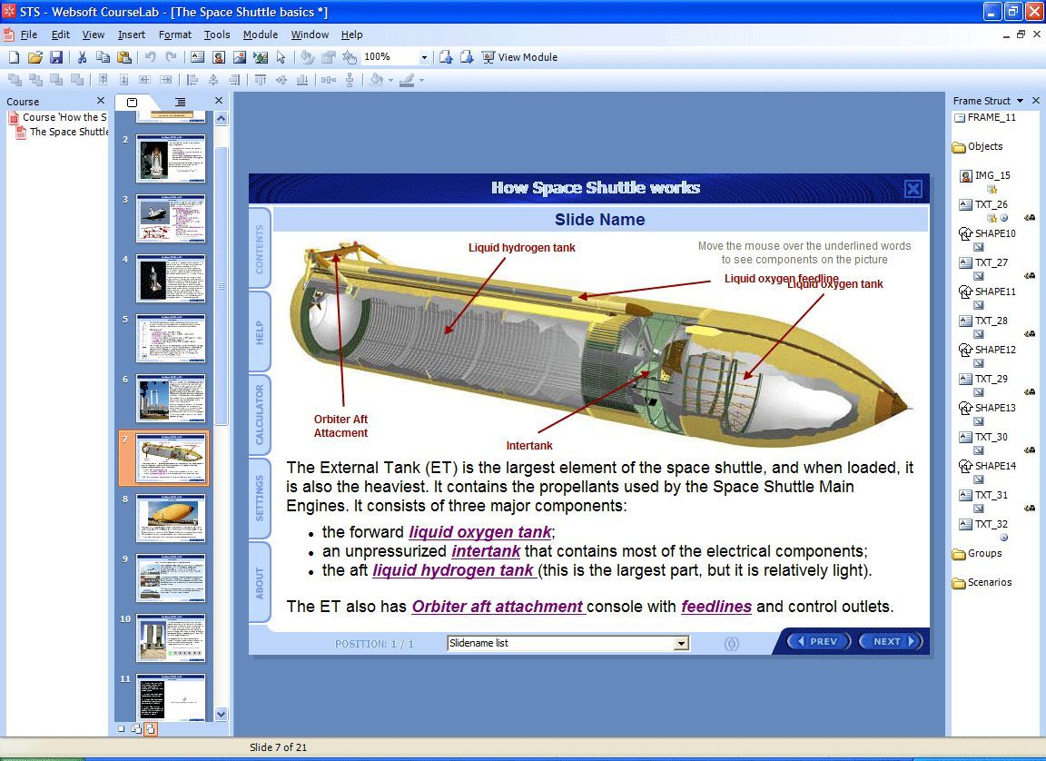 CourseLab - Screenshot #7