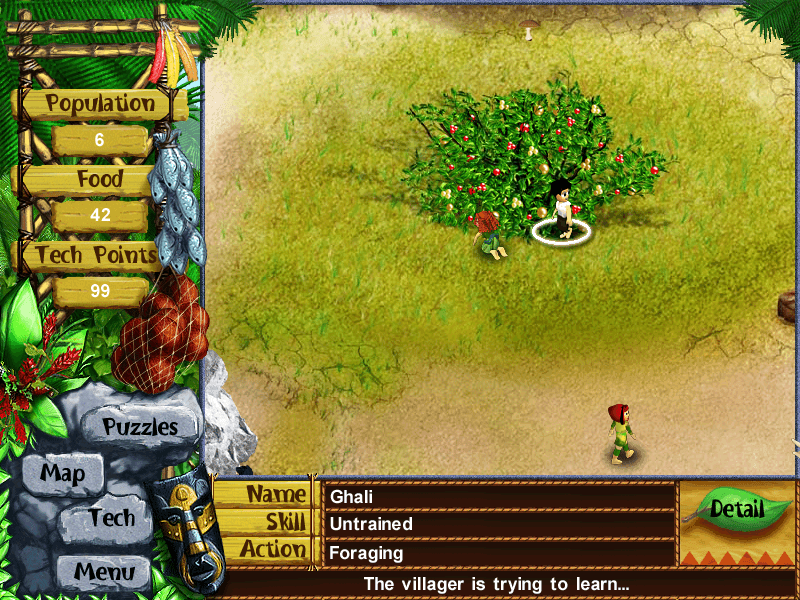 Virtual Villagers - A New Home - Screenshot #7