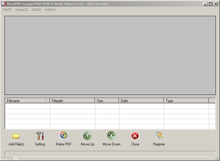 Image to PDF OCR Converter - Screenshot #3