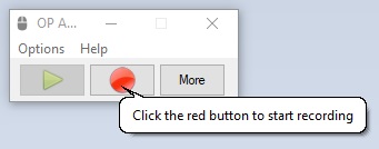 OP Auto Clicker - Screenshot #2