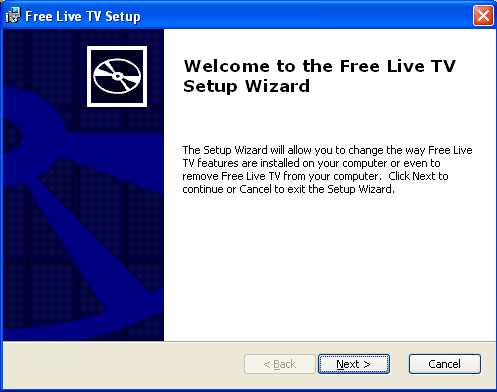 Free Live TV - Screenshot #1
