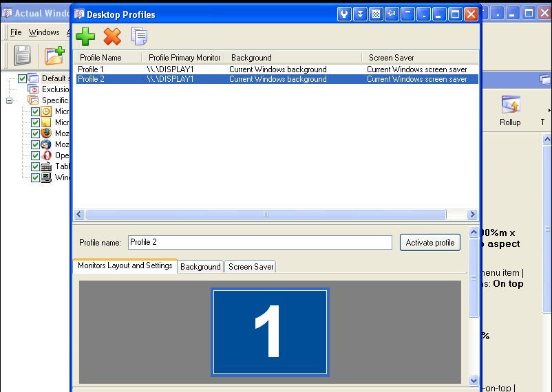 Actual Window Manager 8.15 for windows download free