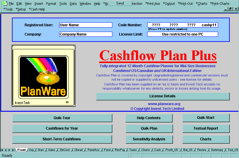 cashflow software for advisor