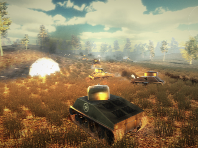 Tank Commander - Screenshot #5