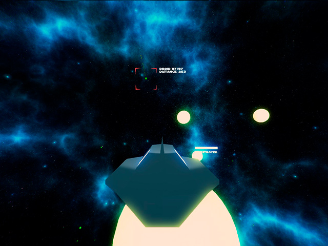 Space Googy - Screenshot #1