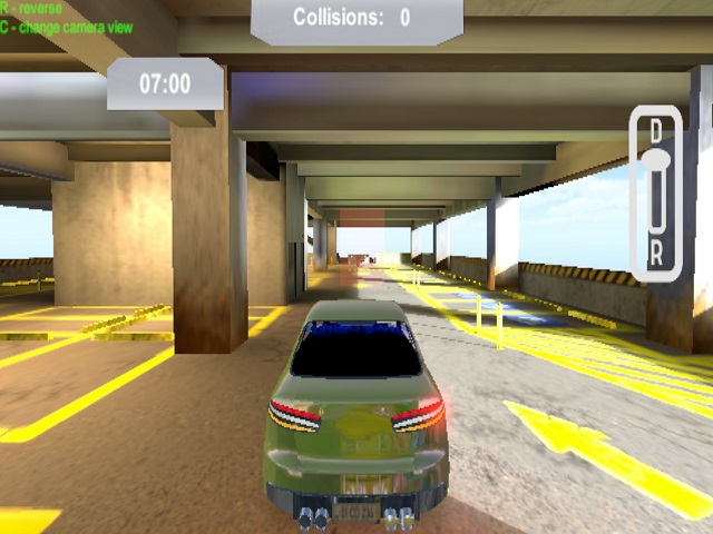Extreme Car Parking 3 - Screenshot #1