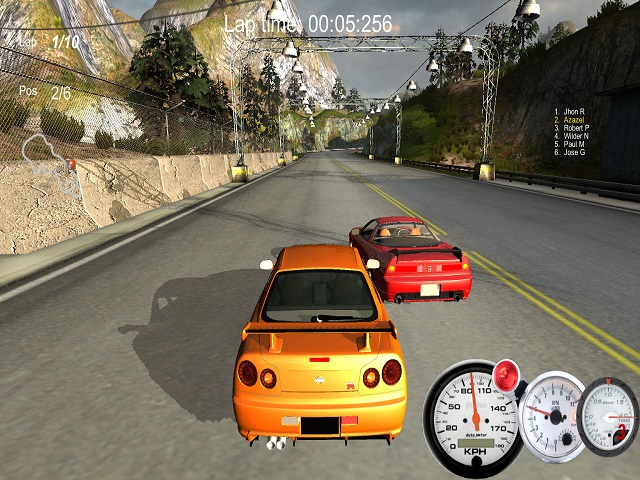 Street Racer - Screenshot #2