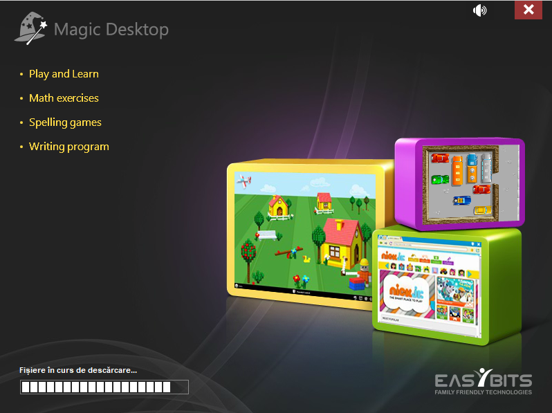 EasyBits Magic Desktop - Screenshot #4