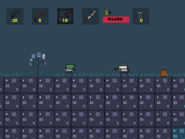 Kill or Die - Screenshot #1