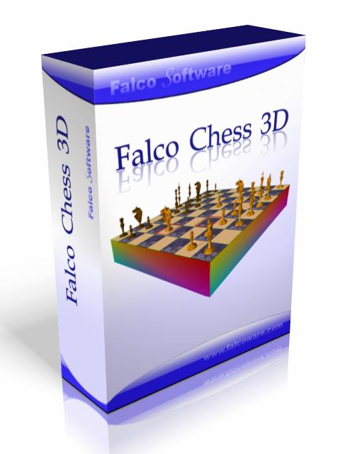 Falco Chess - Screenshot #1
