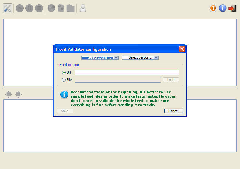 Tovit Trovit Validator download for free - SoftDeluxe