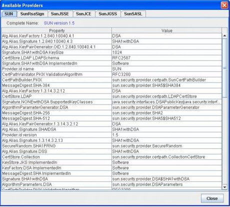 KeyTool GUI download for free - SoftDeluxe