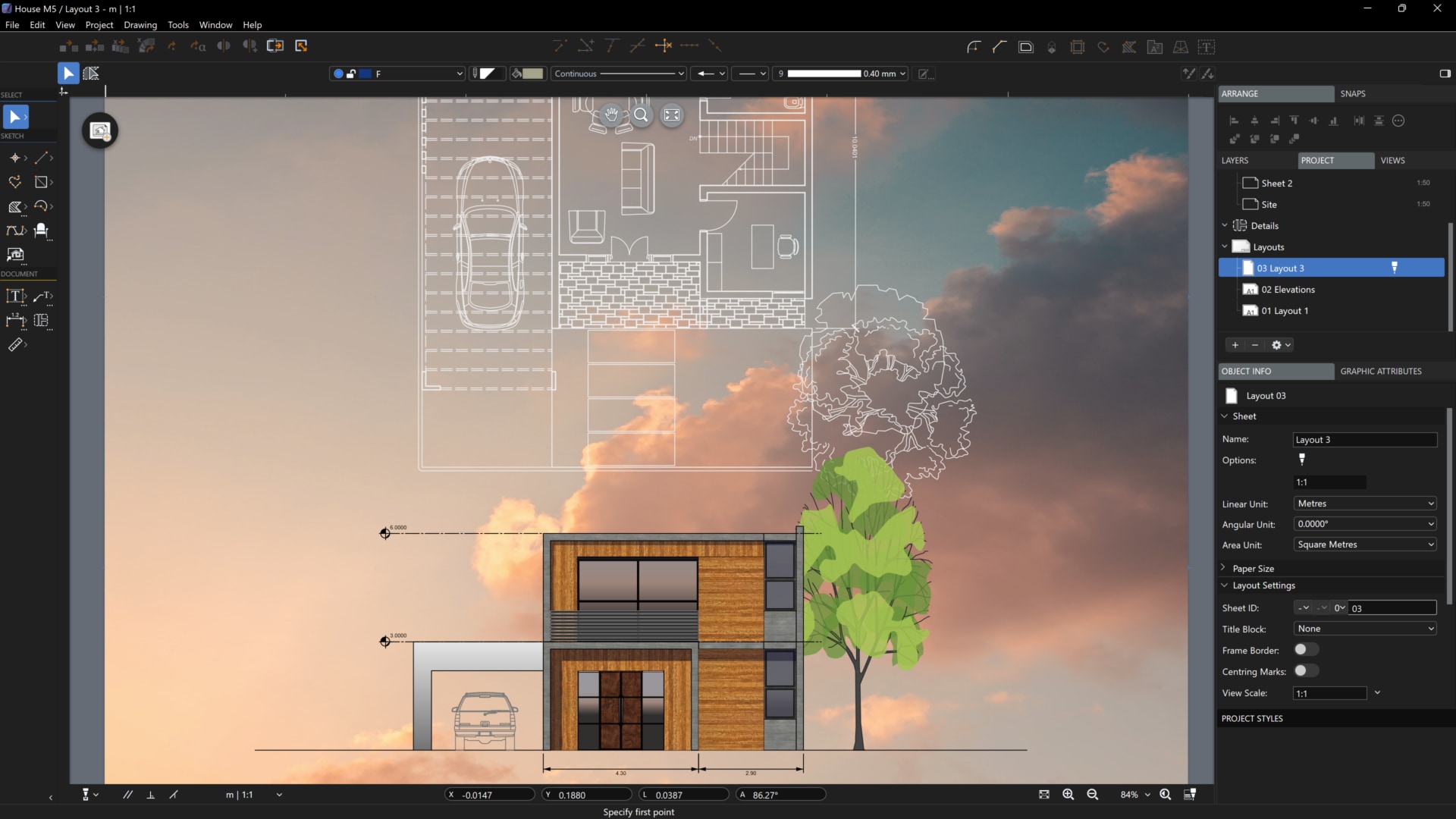 HighDesign latest version - Get best Windows software