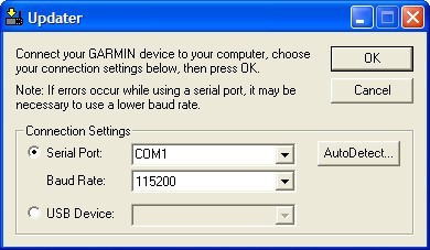 Garmin StreetPilot i2/i3 North America - Screenshot #1
