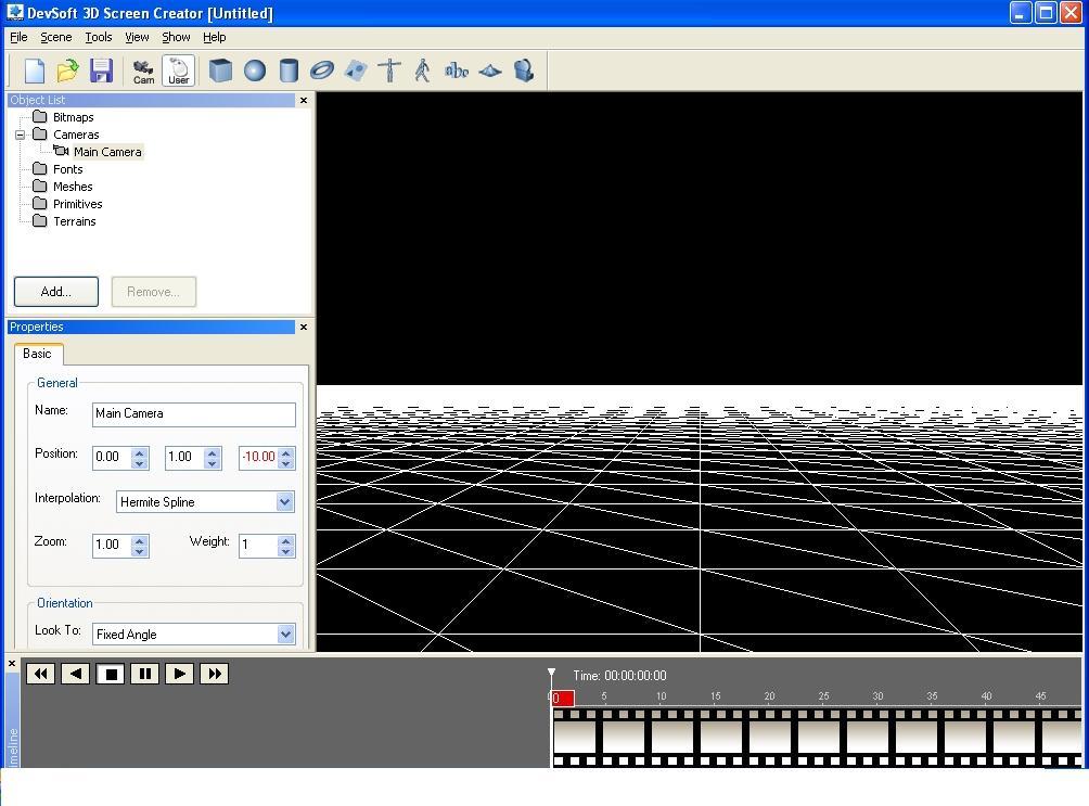 Screen Creater 3D Screen Creator download for free - SoftDeluxe