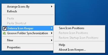 Enterra Icon Keeper - Screenshot #2