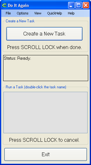 Do It Again - Screenshot #3