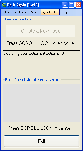 Do It Again - Screenshot #2