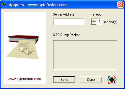 NTP Query Tool download for free - SoftDeluxe