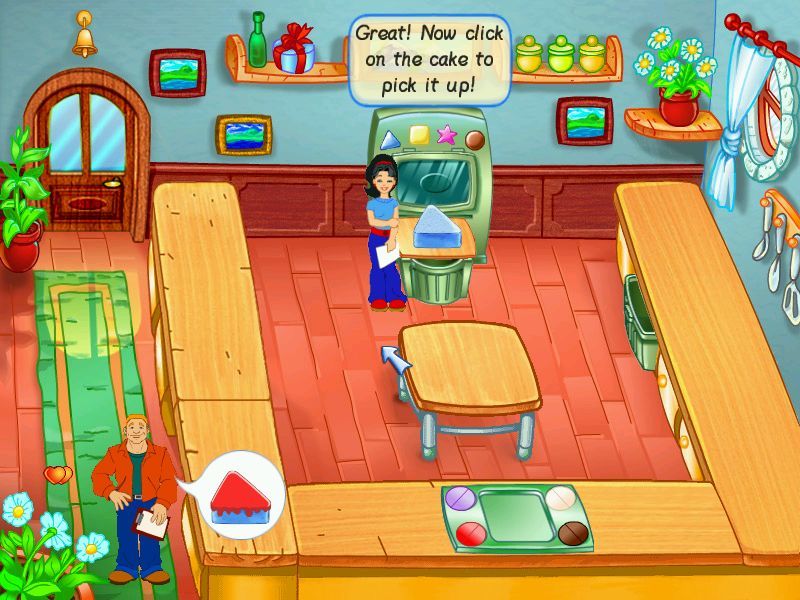 Cake Mania - Screenshot #5