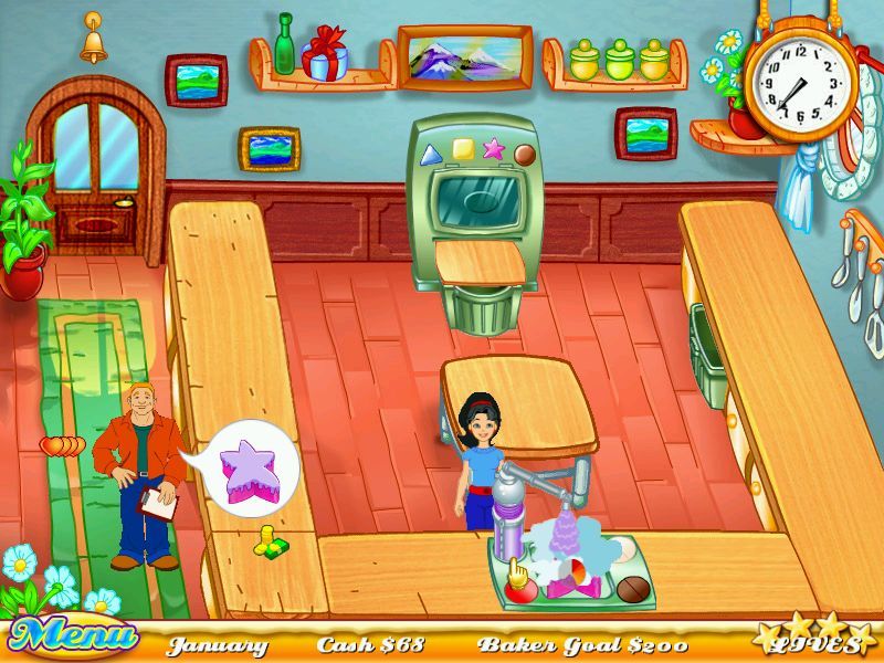 Cake Mania - Screenshot #4