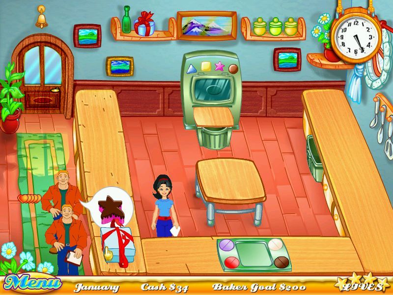 Cake Mania - Screenshot #3