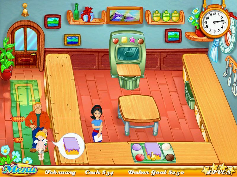 Cake Mania - Screenshot #2