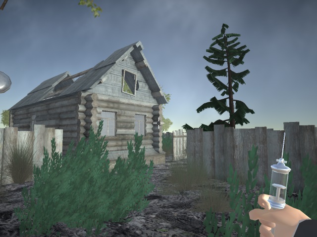 Silent Wind - Screenshot #3