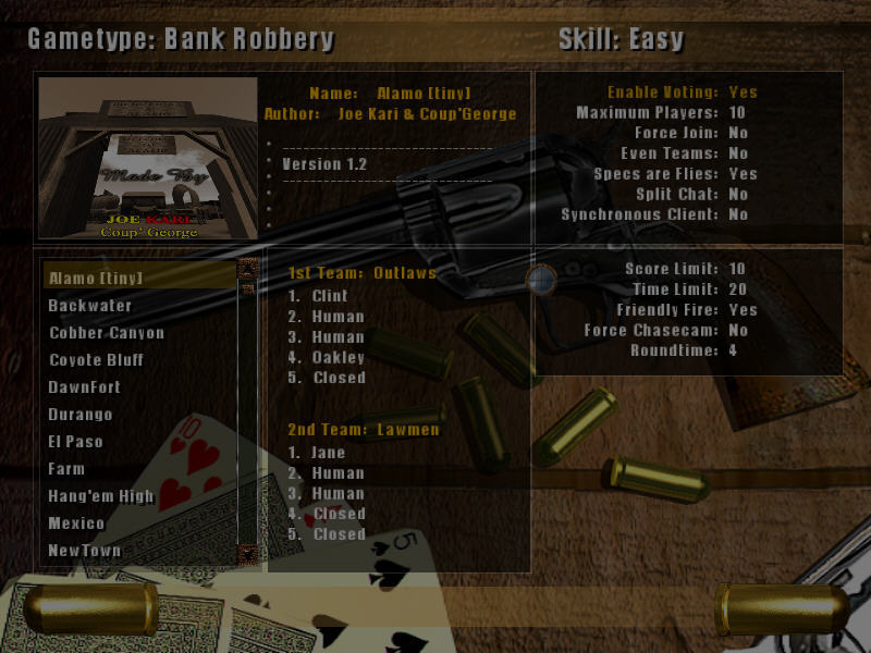 Smokin' Guns latest version Get best Windows software